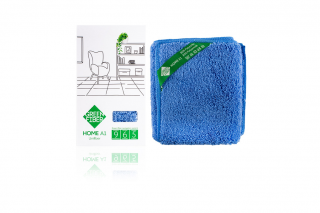 Green Fiber HOME A1, Файбер универсальный, голубой